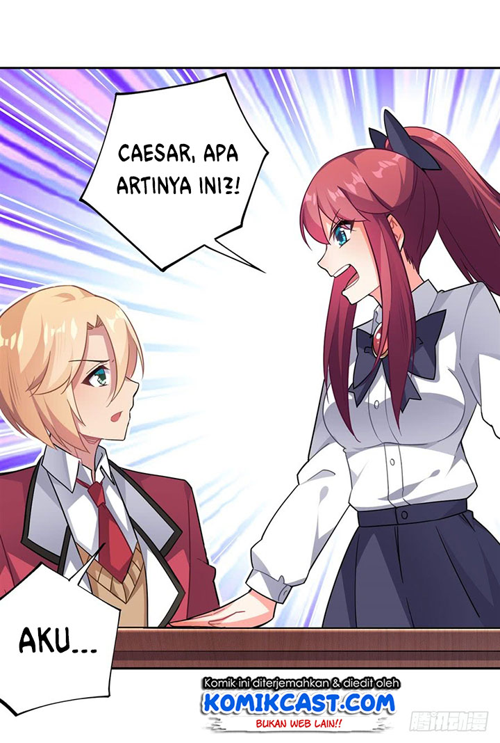 I Picked Up a Demon Lord as a Maid Chapter 24 Gambar 36